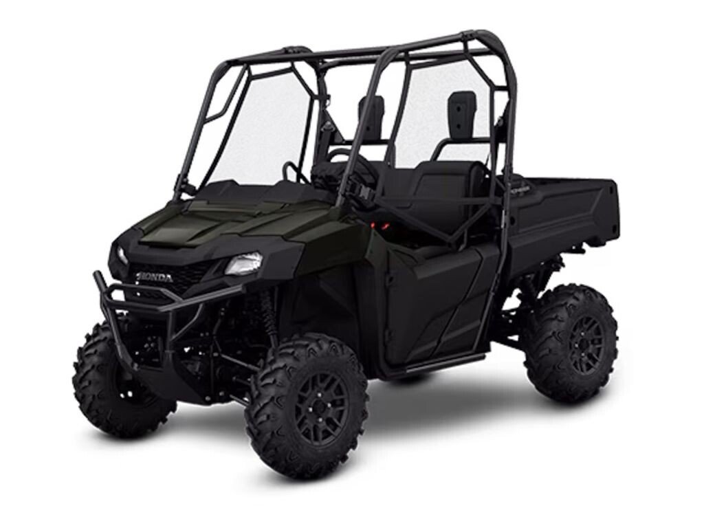 New 2025 Honda Pioneer 700