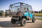 Thumbnail Photo 4 for New 2025 Honda Pioneer 1000 5 Deluxe