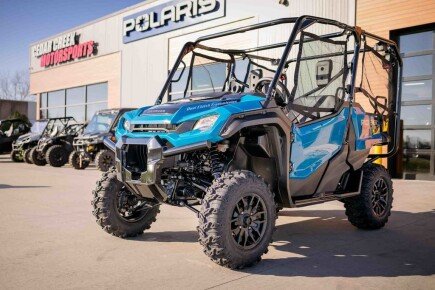 Photo 1 for New 2025 Honda Pioneer 1000 5 Deluxe