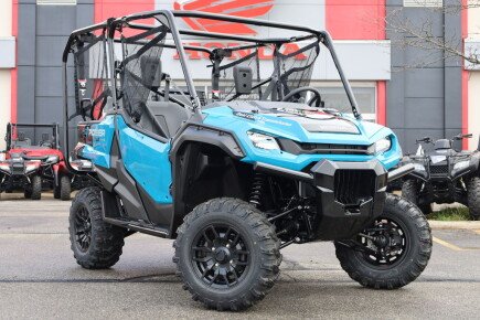 Photo 1 for New 2025 Honda Pioneer 1000