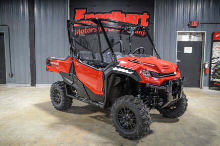 Photo 1 for New 2025 Honda Pioneer 1000