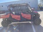 Thumbnail Photo 1 for New 2025 Honda Pioneer 1000 6 Deluxe Crew
