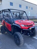 Thumbnail Photo 2 for New 2025 Honda Pioneer 1000 5 Deluxe