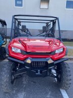 Thumbnail Photo 1 for New 2025 Honda Pioneer 1000 5 Deluxe