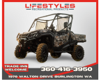 Thumbnail Photo 1 for New 2025 Honda Pioneer 1000 Forest