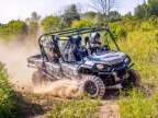 Thumbnail Photo 5 for New 2025 Honda Pioneer 1000 6 Deluxe Crew