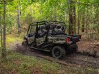 Thumbnail Photo 1 for New 2025 Honda Pioneer 1000 6 Deluxe Crew