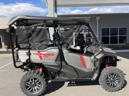 Photo 1 for New 2025 Honda Pioneer 1000 5 Trail Special Edition