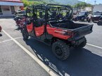 Thumbnail Photo 3 for New 2025 Honda Pioneer 1000 6 Deluxe Crew