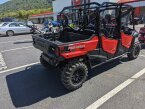 Thumbnail Photo 5 for New 2025 Honda Pioneer 1000 6 Deluxe Crew