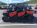 Thumbnail Photo 1 for New 2025 Honda Pioneer 1000 6 Deluxe Crew