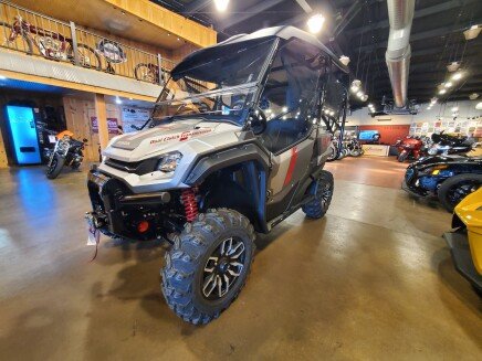 Photo 1 for New 2025 Honda Pioneer 1000 5 Trail Special Edition