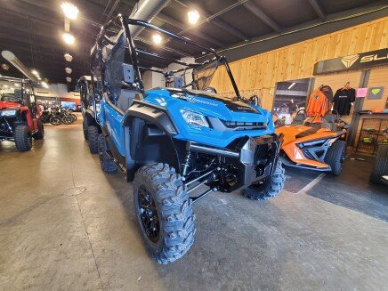 Photo 1 for New 2025 Honda Pioneer 1000 5 Deluxe