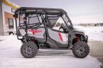 Thumbnail Photo 5 for New 2025 Honda Pioneer 1000 5 Trail Special Edition