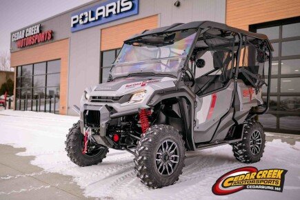 Photo 1 for New 2025 Honda Pioneer 1000 5 Trail Special Edition