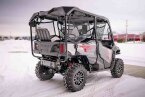 Thumbnail Photo 4 for New 2025 Honda Pioneer 1000 5 Trail Special Edition