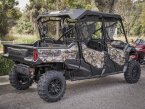 Thumbnail Photo 3 for New 2025 Honda Pioneer 1000 6 Deluxe Crew