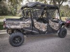 Thumbnail Photo 4 for New 2025 Honda Pioneer 1000 6 Deluxe Crew