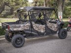 Thumbnail Photo 2 for New 2025 Honda Pioneer 1000 6 Deluxe Crew