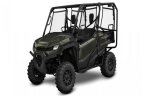 Thumbnail Photo 5 for New 2025 Honda Pioneer 1000 5 Deluxe