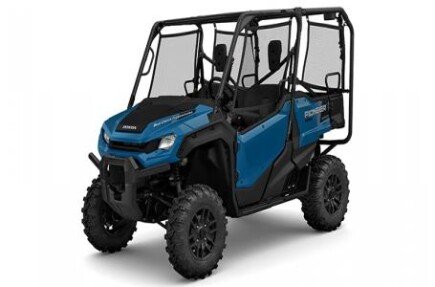 Photo 1 for New 2025 Honda Pioneer 1000 5 Deluxe
