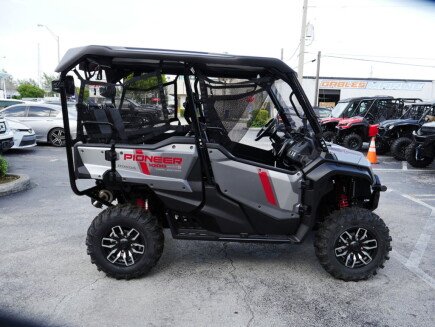 Photo 1 for New 2025 Honda Pioneer 1000 5 Trail Special Edition