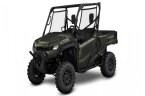 Thumbnail Photo 2 for New 2025 Honda Pioneer 1000 Deluxe