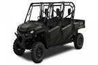 Thumbnail Photo 1 for New 2025 Honda Pioneer 1000 6 Deluxe Crew