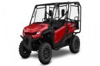 Thumbnail Photo 1 for New 2025 Honda Pioneer 1000 5 Deluxe