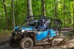 Thumbnail Photo 3 for New 2025 Honda Pioneer 1000 5 Deluxe