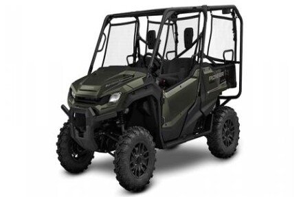 Photo 1 for New 2025 Honda Pioneer 1000 5 Deluxe