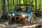 Thumbnail Photo 2 for New 2025 Honda Pioneer 1000 5 Deluxe