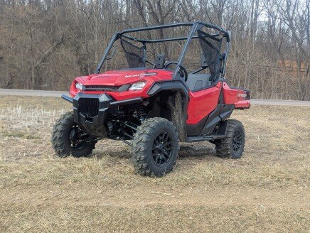 Photo 1 for New 2025 Honda Pioneer 1000 Deluxe
