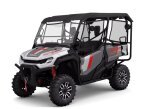 Thumbnail Photo 5 for New 2025 Honda Pioneer 1000 5 Trail Special Edition