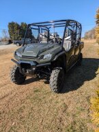 Thumbnail Photo 3 for New 2025 Honda Pioneer 1000 6 Deluxe Crew