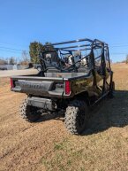 Thumbnail Photo 6 for New 2025 Honda Pioneer 1000 6 Deluxe Crew