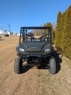 Thumbnail Photo 5 for New 2025 Honda Pioneer 1000 6 Deluxe Crew