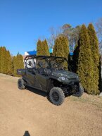 Thumbnail Photo 4 for New 2025 Honda Pioneer 1000 6 Deluxe Crew
