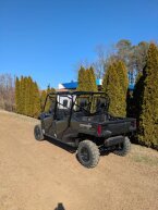 Thumbnail Photo 1 for New 2025 Honda Pioneer 1000 6 Deluxe Crew