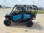 Thumbnail Photo 5 for New 2025 Honda Pioneer 1000 5 Deluxe