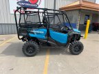 Thumbnail Photo 1 for New 2025 Honda Pioneer 1000 5 Deluxe