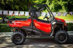 Thumbnail Photo 2 for New 2025 Honda Pioneer 1000 Deluxe