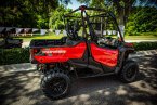 Thumbnail Photo 5 for New 2025 Honda Pioneer 1000 Deluxe