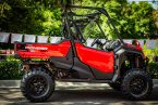 Thumbnail Photo 3 for New 2025 Honda Pioneer 1000 Deluxe
