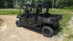 Thumbnail Photo 4 for New 2025 Honda Pioneer 1000 6 Deluxe Crew