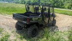 Thumbnail Photo 6 for New 2025 Honda Pioneer 1000 6 Deluxe Crew