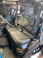 Thumbnail Photo 4 for New 2025 Honda Pioneer 1000 5 Deluxe