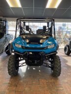 Thumbnail Photo 1 for New 2025 Honda Pioneer 1000 5 Deluxe