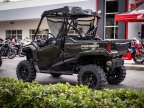 Thumbnail Photo 6 for New 2025 Honda Pioneer 1000 Deluxe