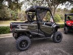 Thumbnail Photo 4 for New 2025 Honda Pioneer 1000 Deluxe